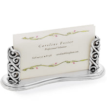  Crystal Ball Card Holder