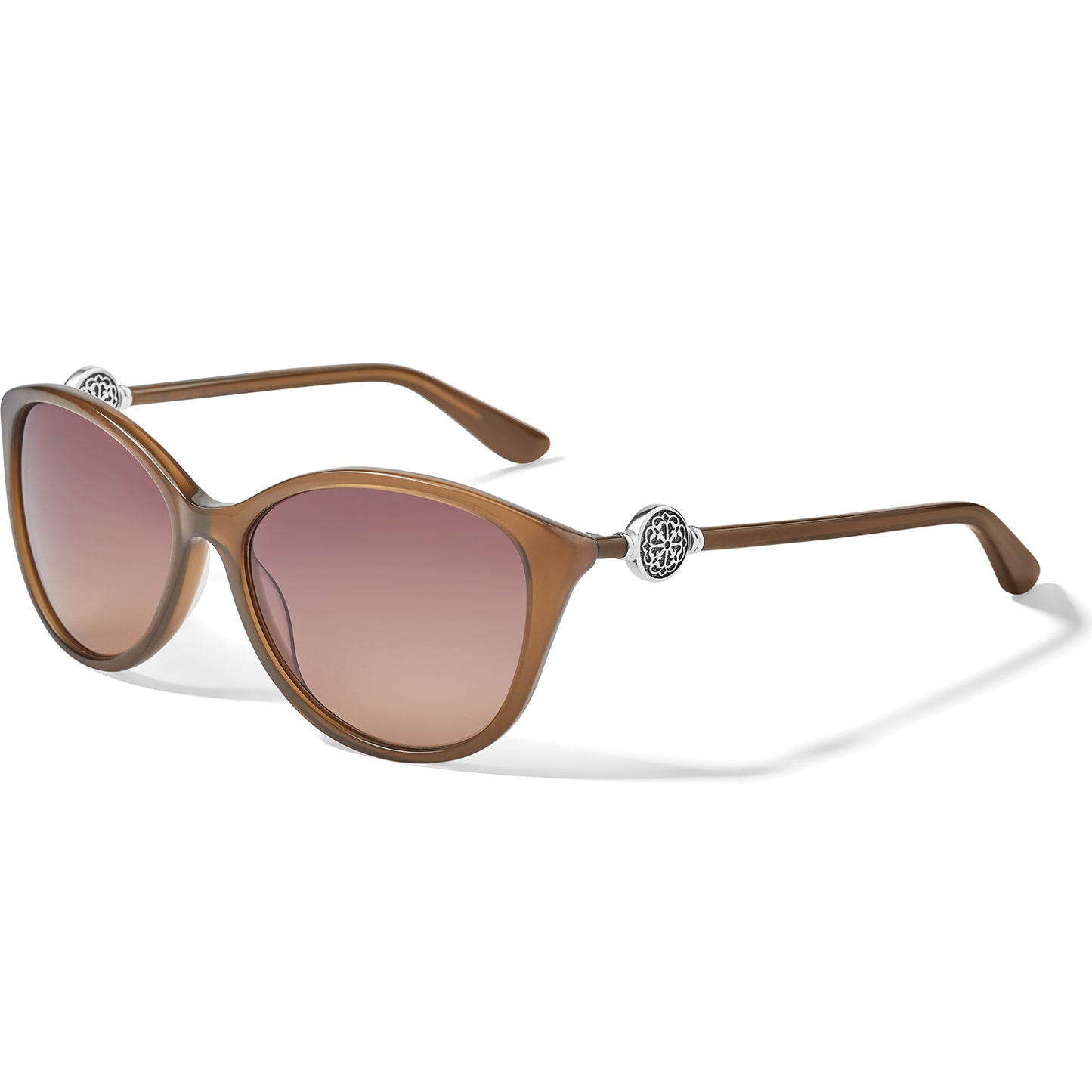 Ferrara Sunglasses, Brown