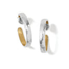 Ferrara Entrata Small Hoop Earrings