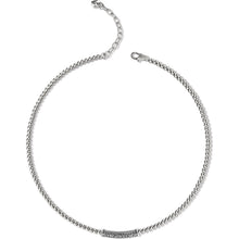  Mingle Adore Bar Collar Necklace