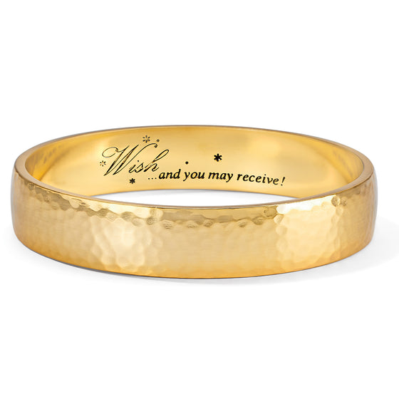 Apollo Bangle, GOLD