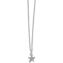  Voyage Mini Starfish Necklace