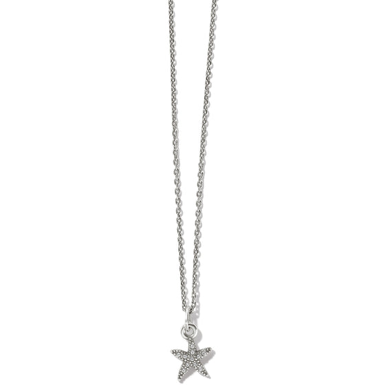 Voyage Mini Starfish Necklace