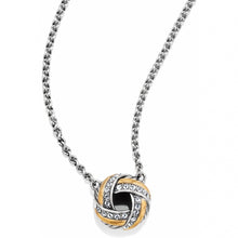  Tres Twist Necklace