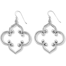  Toledo Statement French Wire Earrings