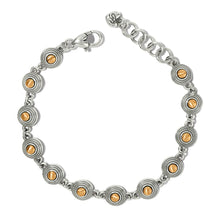  Monete Link Petite Bracelet